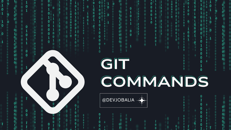 GIT COMMANDS CHEAT SHEET