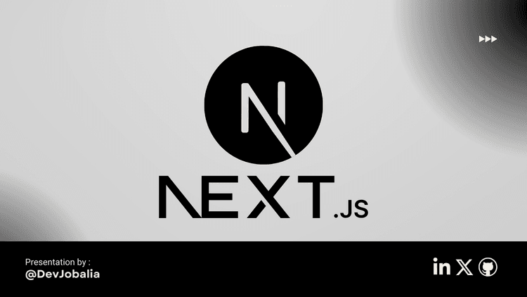 NEXT JS 101